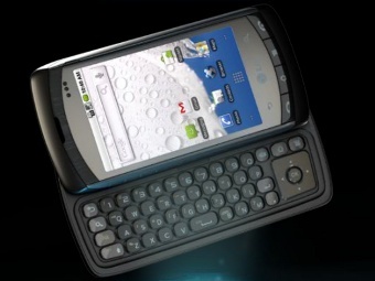 LG Ally. ����������� � ����� LG