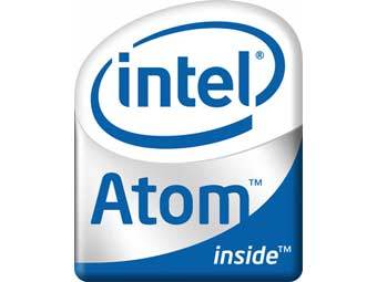 Intel ������� ��������� Atom � ���������