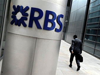������ RBS. ���� &copy;AFP