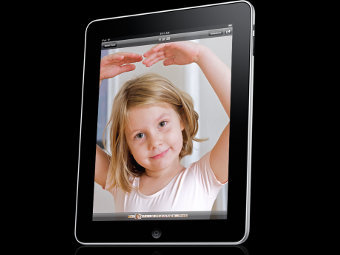 iPad, ����������� �����-������ Apple