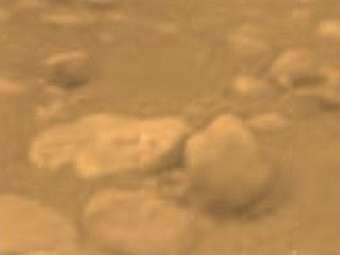 ����� �� ������. ����������� NASA/JPL/ESA/University of Arizona
