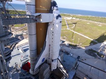 "��������" ����� ��������� �������. ���� NASA