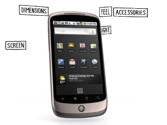 ����������� � ����� Nexus One