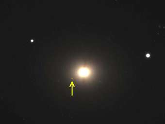 ���������� 2005cz. ���� Subaru Telescope/NAOJ