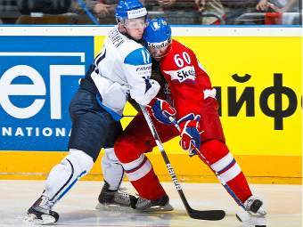 ������ ����� ����� �������� ��������� � �����. ���� � ����� iihf.com