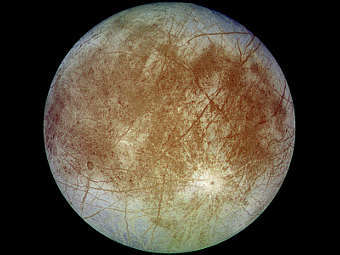 ������� ������� ������. ����������� NASA/JPL/DLR