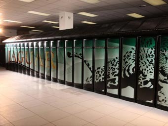 Cray XT5 Jaguar. ���� � ����� pnl.gov