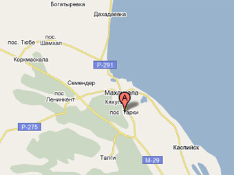 ����� �� ����� � ����� Google Maps