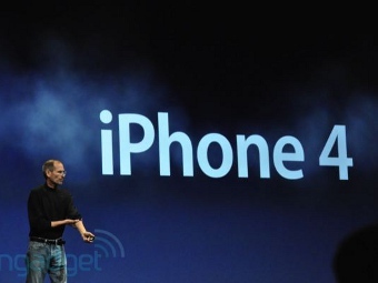 ����������� iPhone 4. ���� � ����� Engadget