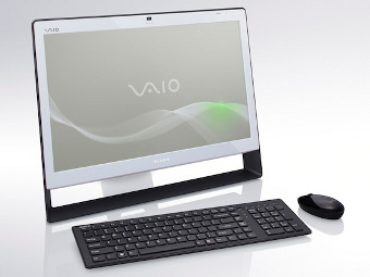 Sony Vaio J. ����������� �����-������ Sony