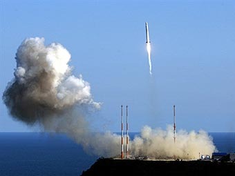 ����� KSLV-1. ���� &copy;AFP