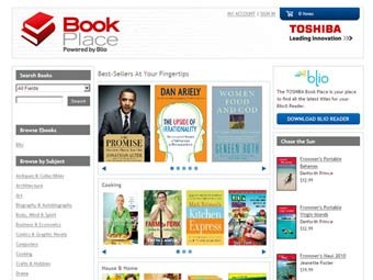 �������� Toshiba Bookplace 