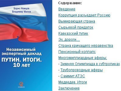 �������� � ����� putin-itogi.ru