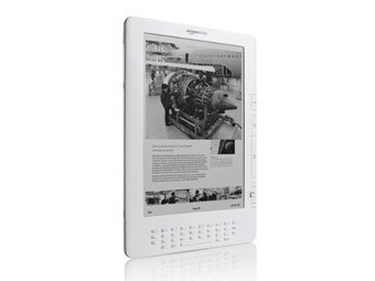 Kindle DX. ���� Amazon