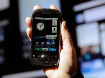 �������� � �� Android. ���� &copy;AFP