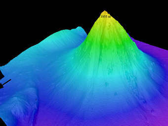 ����� ������� ����� �����. ����������� INDEX 2010: "Indonesia-USA Deep-Sea Exploration of the Sangihe Talaud Region."