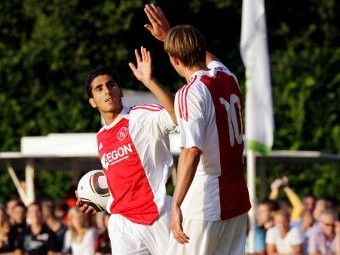 ���������� "�����" � ����� � "�������". ���� � ����� ajax.nl