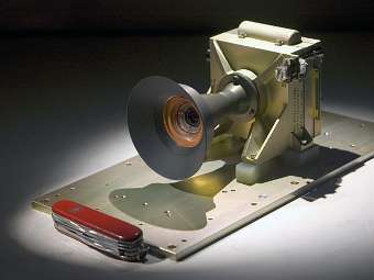 ������������ ������ ������ ��������� Curiosity. ����������� NASA/JPL-Caltech/Malin Space Science Systems