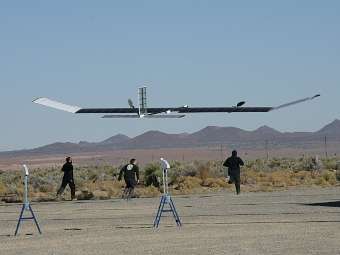 ���� Zephyr. ���� � ����� qinetiq.com
