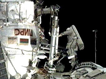 ���� NASA TV