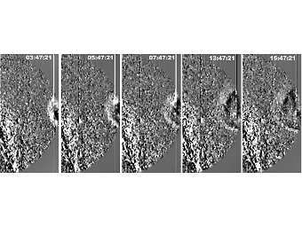 �������� ������������ ������� ������. ���� NASA/STEREO