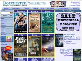 �������� ����� ������������� ���� Dorchester Publishing
