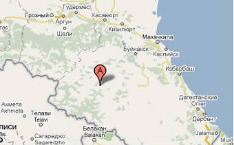 ���������� ����� ���������. ����������� � ����� maps.google.ru