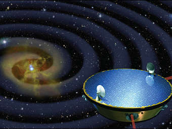 LISA, ��������� �������������� �����, ������� ���������. ����������� � ����� lisa.jpl.nasa.gov