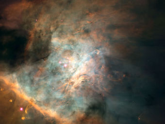 ���������� ������. ���� NASA/Hubble