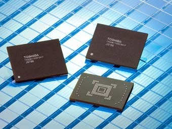 NAND-���� Toshiba. ���� � ����� ��������