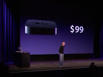 Apple TV. ���� �� ����������� Apple