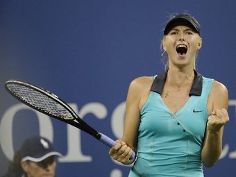 ����� �������� �� US Open-2010. ���� &copy;AFP