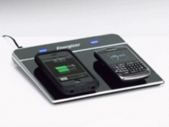 Energizer Inductive Charger. ����������� �� ������ �� ����� Energizer.com