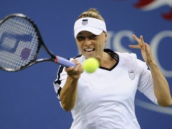 ���� ��������� �� US Open-2010. ���� &copy;AFP