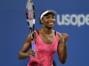 ����� ������� �� Us Open-2010. ���� &copy;AFP