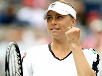 ���� ��������� ����� ������ � ���������� US Open. ���� &copy;AFP