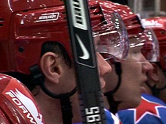 ������ ����. ���� � ����� cska-hockey.ru