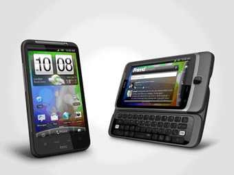 HTC Desire HD � Desire Z. ���� � ����� prnewswire.com