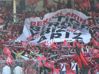 ���������� "��������������". ���� � ����� gaziantepspor.org.tr