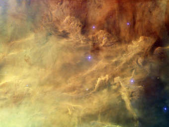 �������� ���������� ������. ����������� NASA/ESA