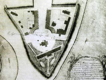 ���� ������������ ������ 1813 ����. ����������� ������������ Ghirlandajo � ����� wikipedia.org