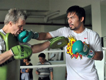 ����� ������ (������) � ������ ����. ���� &copy;AFP