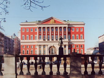 ������ ������������� ������. ���� � ����� mkn.com.mos.ru