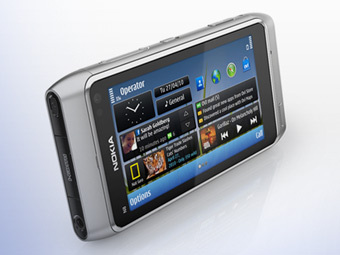 Nokia N8. ����������� � ����� nokia.ru