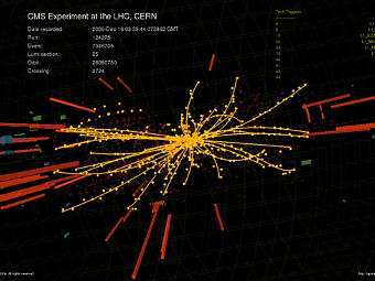�������� ����� ������ ��� ������������� ��������. ����������� �����-������ CERN