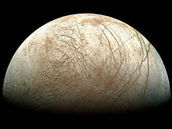 ������� ������� ������. ����������� Galileo Project, JPL, NASA