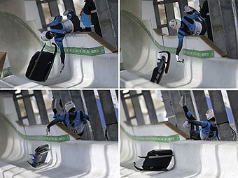 ������ �� ������ � ��������. ���� &copy;AFP