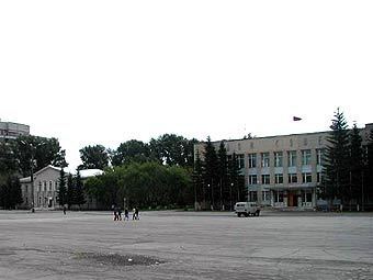 ������ ������������� �������. ���� � ����� berdsk.ru 