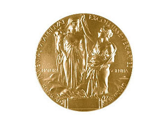 ����������� ������ �� ���������� � ������� �����. ����������� � ����� nobelprize.org