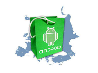 � Android Market ������ ������ � ������� PayPal